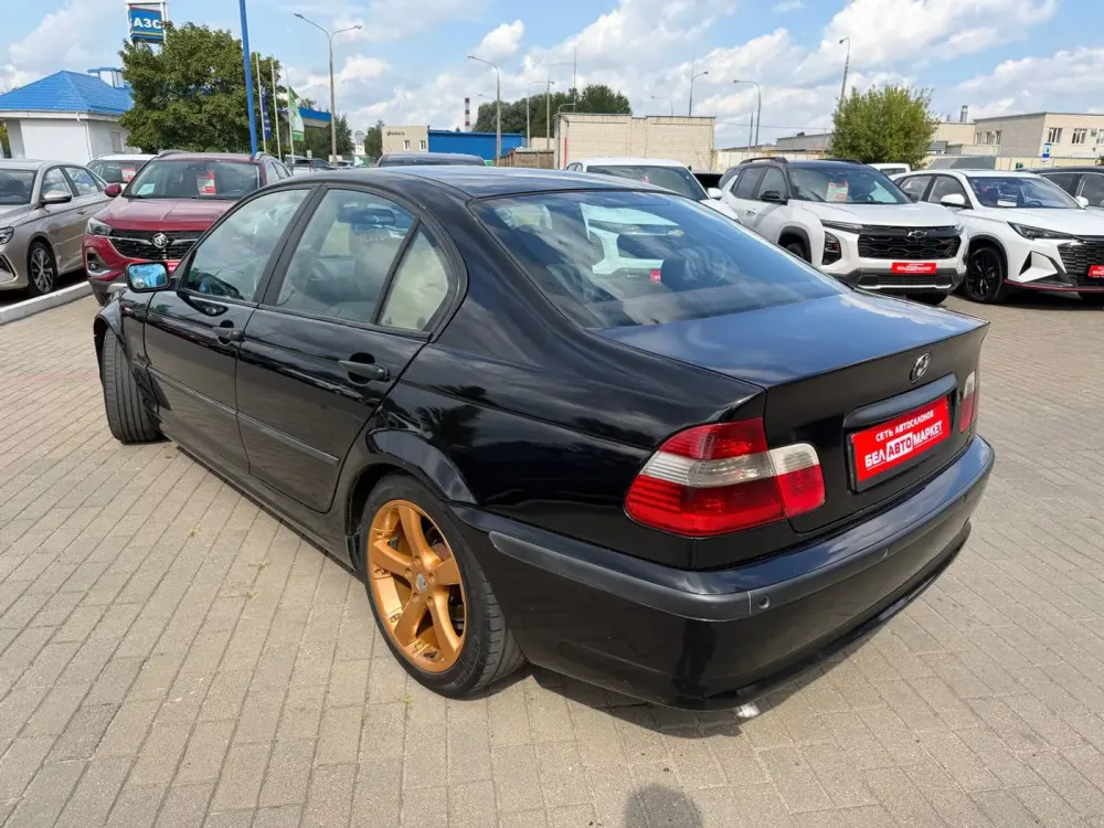 Продажа BMW 3 series IV (E46) Рестайлинг, 2001г., Гомель Гомель - изображение 8