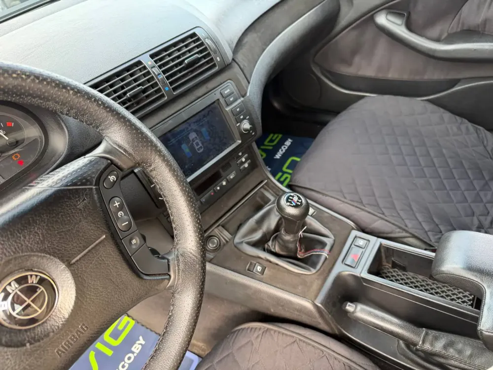 Продажа BMW 3 series IV (E46) Рестайлинг, 2001г., Гомель Гомель - изображение 13
