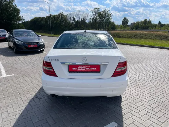 Продажа Mercedes-Benz C-klasse III (W204) Рестайлинг, 2013г., Могилёв Могилев