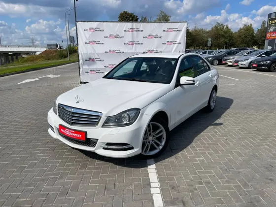Продажа Mercedes-Benz C-klasse III (W204) Рестайлинг, 2013г., Могилёв Могилев