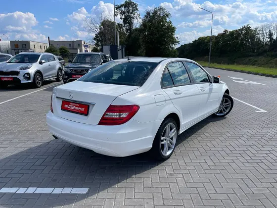 Продажа Mercedes-Benz C-klasse III (W204) Рестайлинг, 2013г., Могилёв Могилев