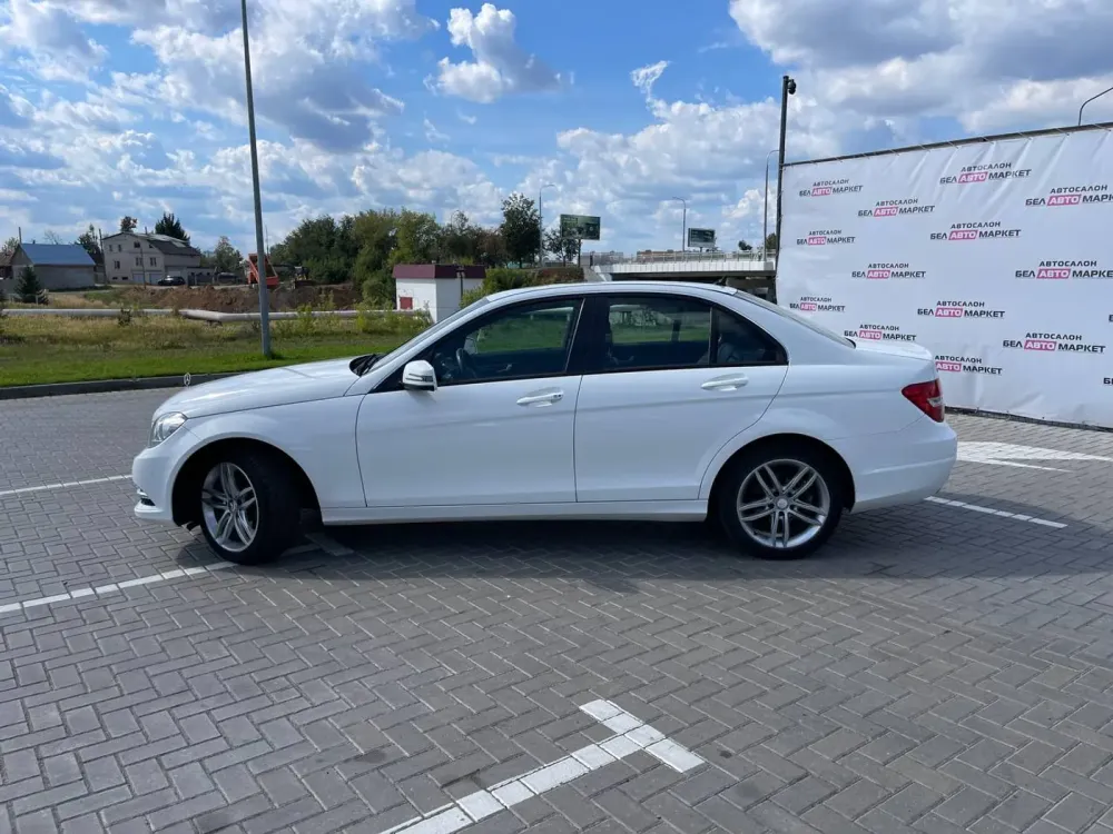 Продажа Mercedes-Benz C-klasse III (W204) Рестайлинг, 2013г., Могилёв Могилев - изображение 8