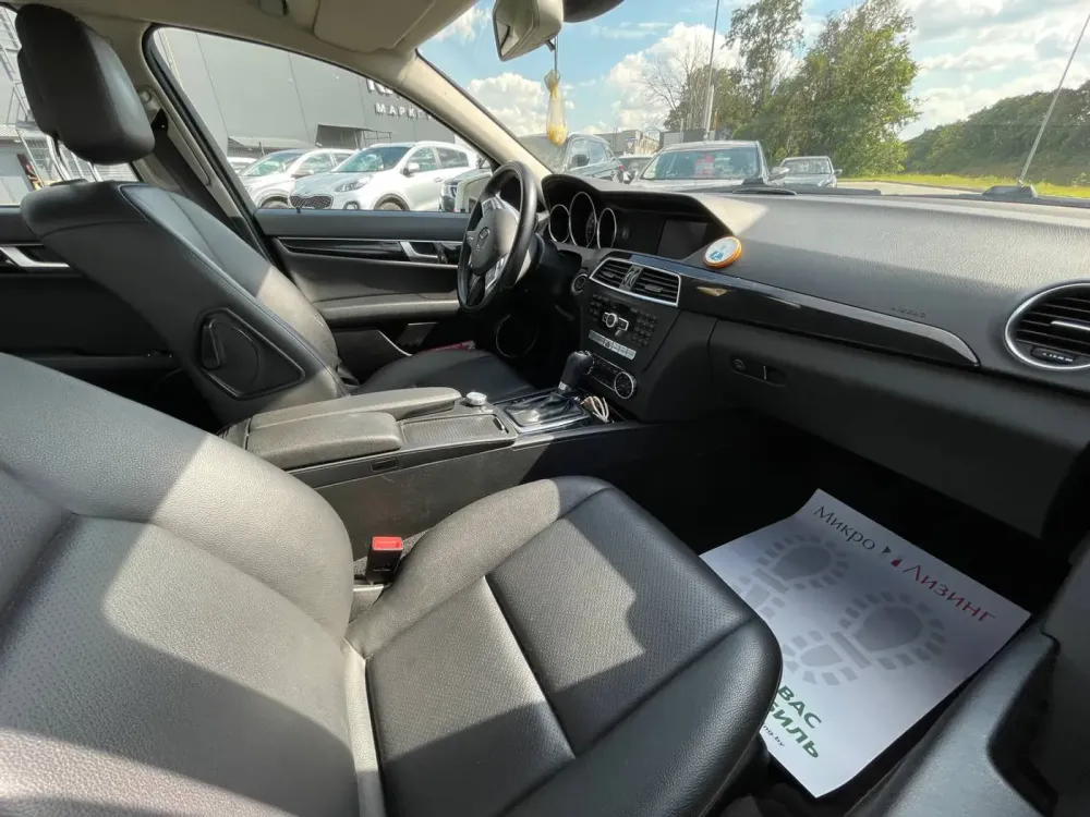 Продажа Mercedes-Benz C-klasse III (W204) Рестайлинг, 2013г., Могилёв Могилев - изображение 12