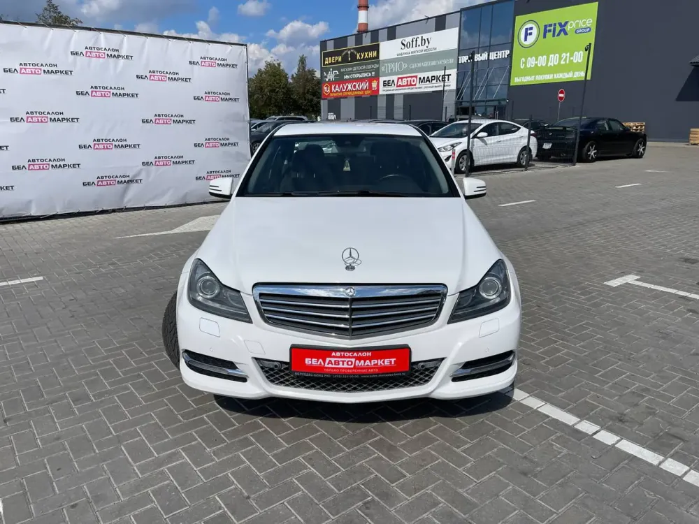 Продажа Mercedes-Benz C-klasse III (W204) Рестайлинг, 2013г., Могилёв Могилев - изображение 2