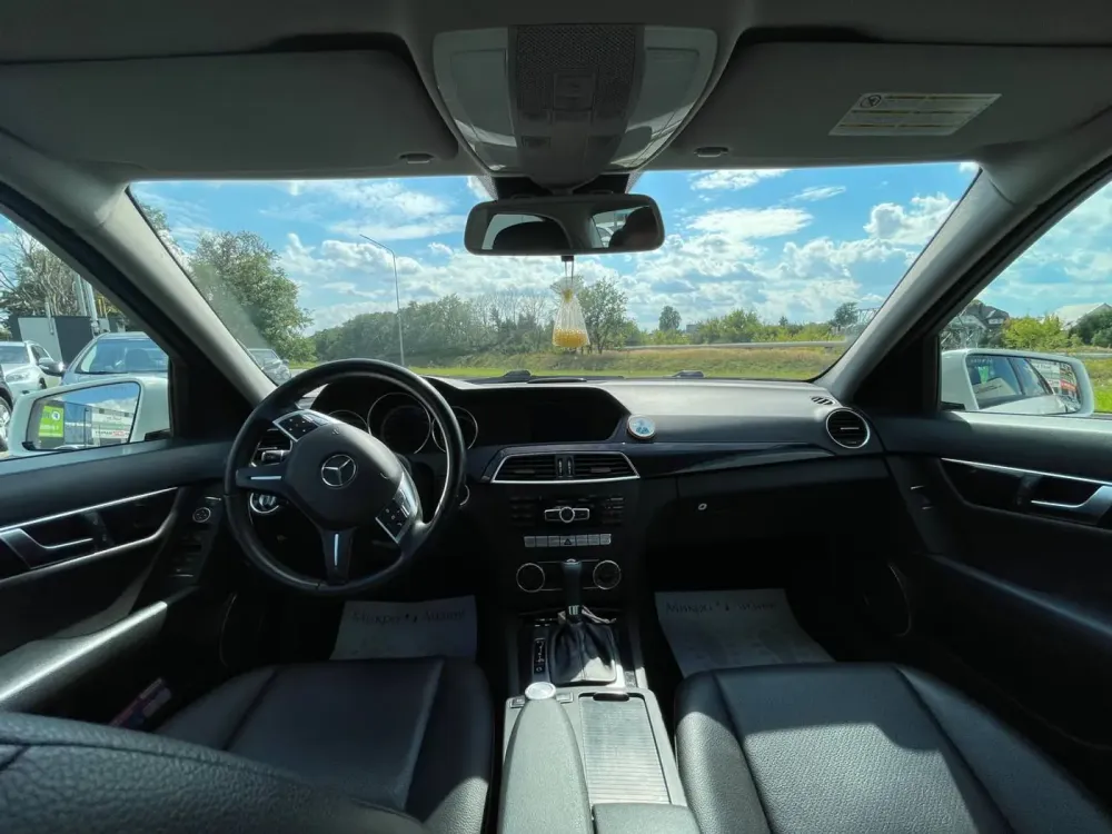 Продажа Mercedes-Benz C-klasse III (W204) Рестайлинг, 2013г., Могилёв Могилев - изображение 13