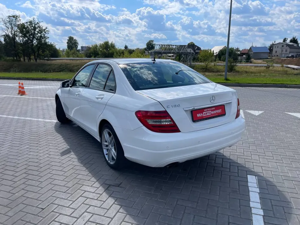 Продажа Mercedes-Benz C-klasse III (W204) Рестайлинг, 2013г., Могилёв Могилев - изображение 7