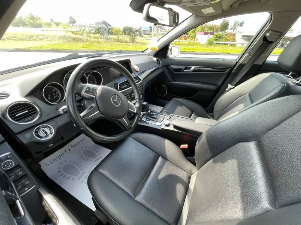 Продажа Mercedes-Benz C-klasse III (W204) Рестайлинг, 2013г., Могилёв Могилев - изображение 9