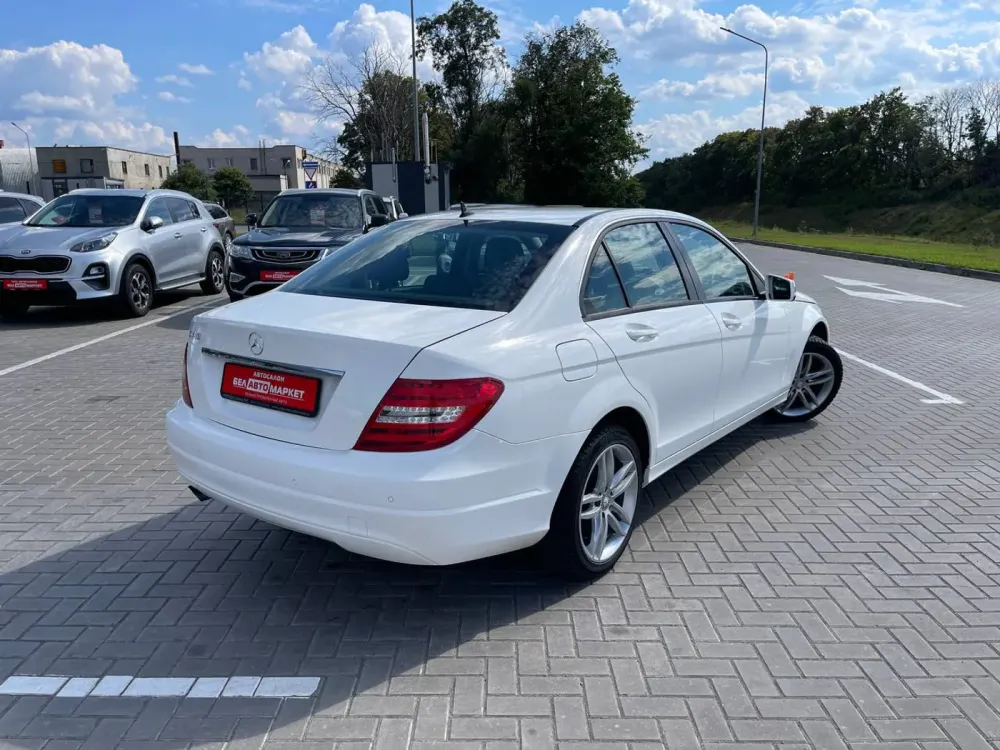 Продажа Mercedes-Benz C-klasse III (W204) Рестайлинг, 2013г., Могилёв Могилев - изображение 5