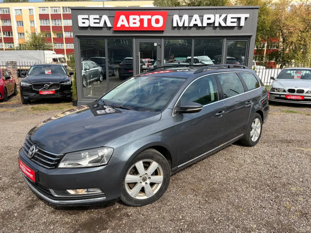 Продажа Volkswagen Passat B7, 2012г., Речица Речица - изображение 1