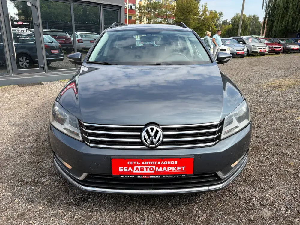 Продажа Volkswagen Passat B7, 2012г., Речица Речица - изображение 2