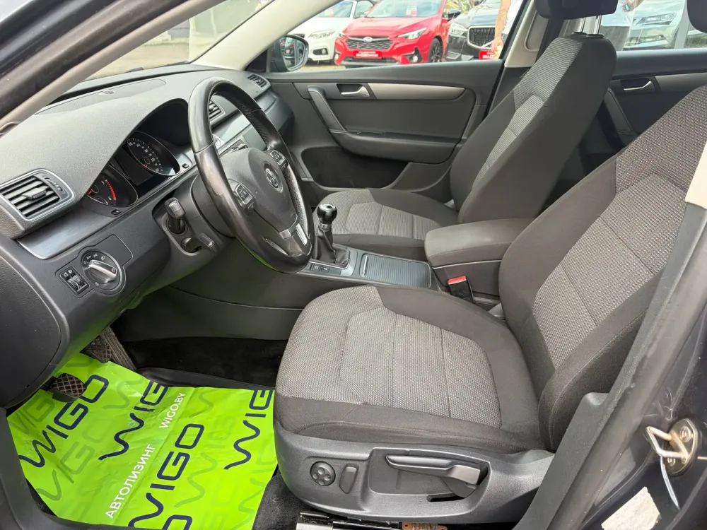 Продажа Volkswagen Passat B7, 2012г., Речица Речица - изображение 9