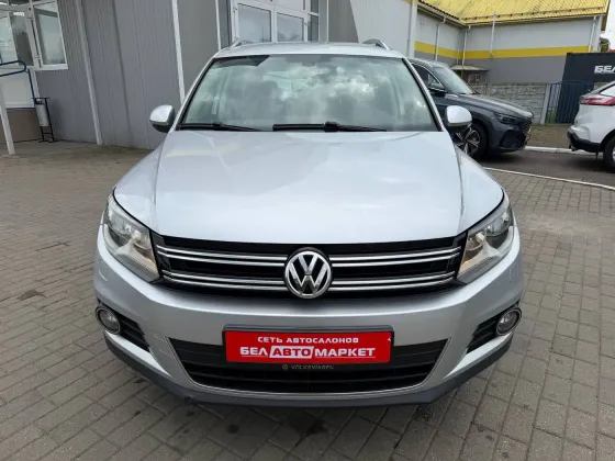 Продажа Volkswagen Tiguan I Рестайлинг, 2012г., Гомель Гомель