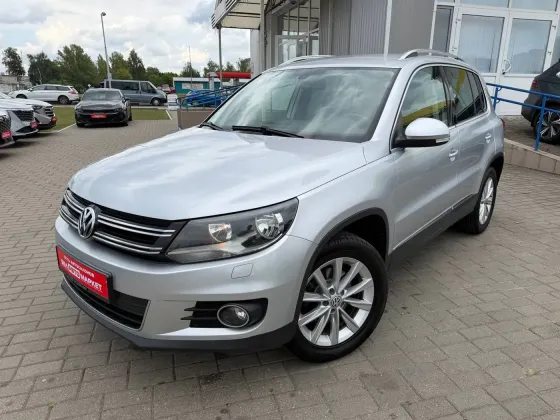 Продажа Volkswagen Tiguan I Рестайлинг, 2012г., Гомель Гомель