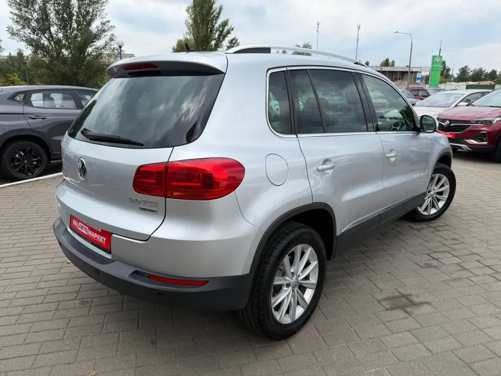 Продажа Volkswagen Tiguan I Рестайлинг, 2012г., Гомель Гомель - изображение 2