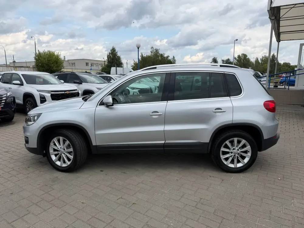 Продажа Volkswagen Tiguan I Рестайлинг, 2012г., Гомель Гомель - изображение 8
