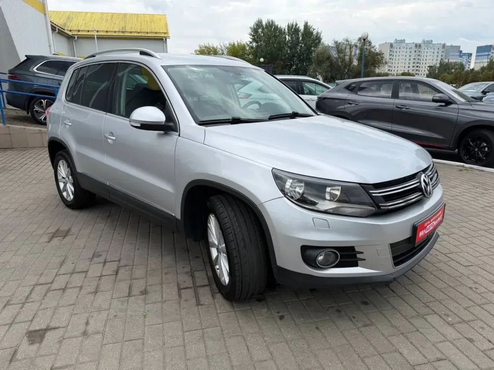 Продажа Volkswagen Tiguan I Рестайлинг, 2012г., Гомель Гомель - изображение 3
