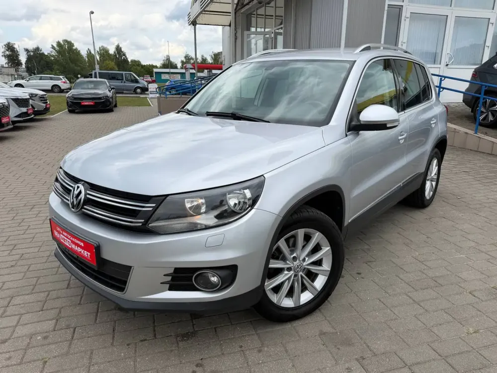 Продажа Volkswagen Tiguan I Рестайлинг, 2012г., Гомель Гомель - изображение 1