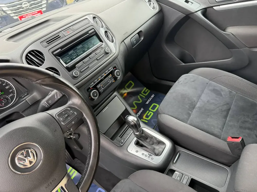 Продажа Volkswagen Tiguan I Рестайлинг, 2012г., Гомель Гомель - изображение 13