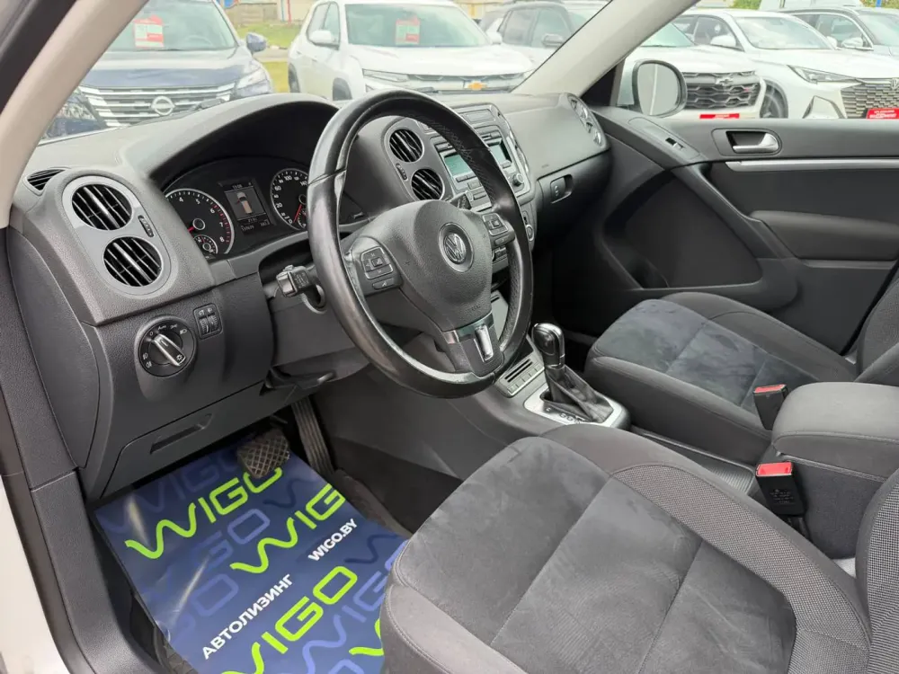 Продажа Volkswagen Tiguan I Рестайлинг, 2012г., Гомель Гомель - изображение 10