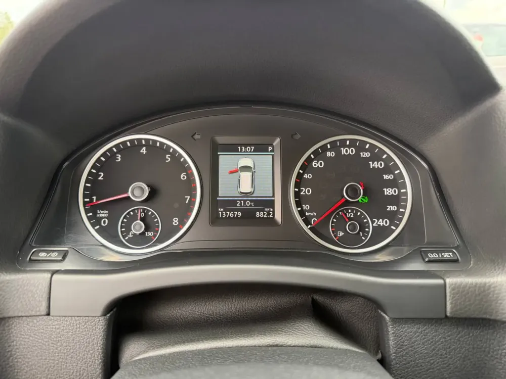 Продажа Volkswagen Tiguan I Рестайлинг, 2012г., Гомель Гомель - изображение 11