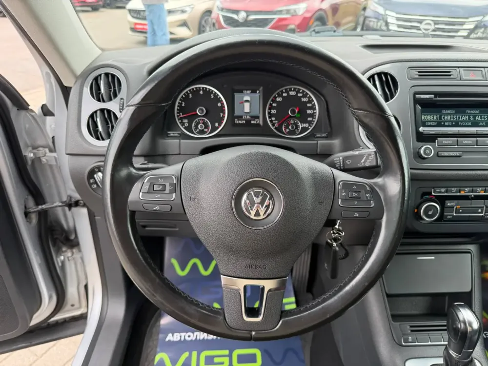 Продажа Volkswagen Tiguan I Рестайлинг, 2012г., Гомель Гомель - изображение 9