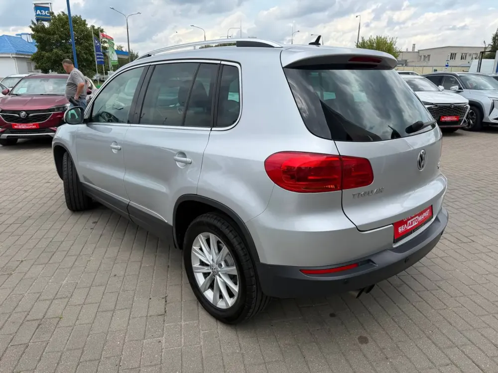 Продажа Volkswagen Tiguan I Рестайлинг, 2012г., Гомель Гомель - изображение 7
