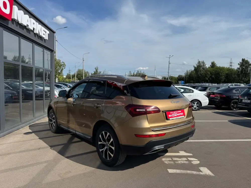 Продажа Zotye Coupa I, 2019г., Минск Минск - изображение 7