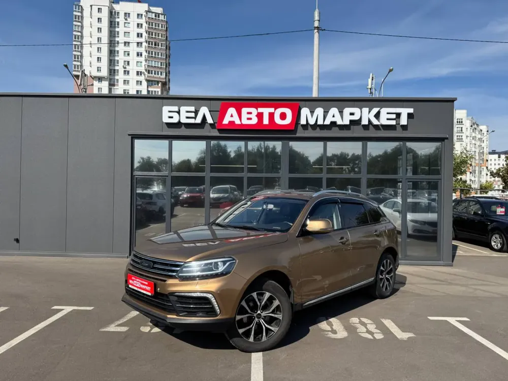 Продажа Zotye Coupa I, 2019г., Минск Минск - изображение 1