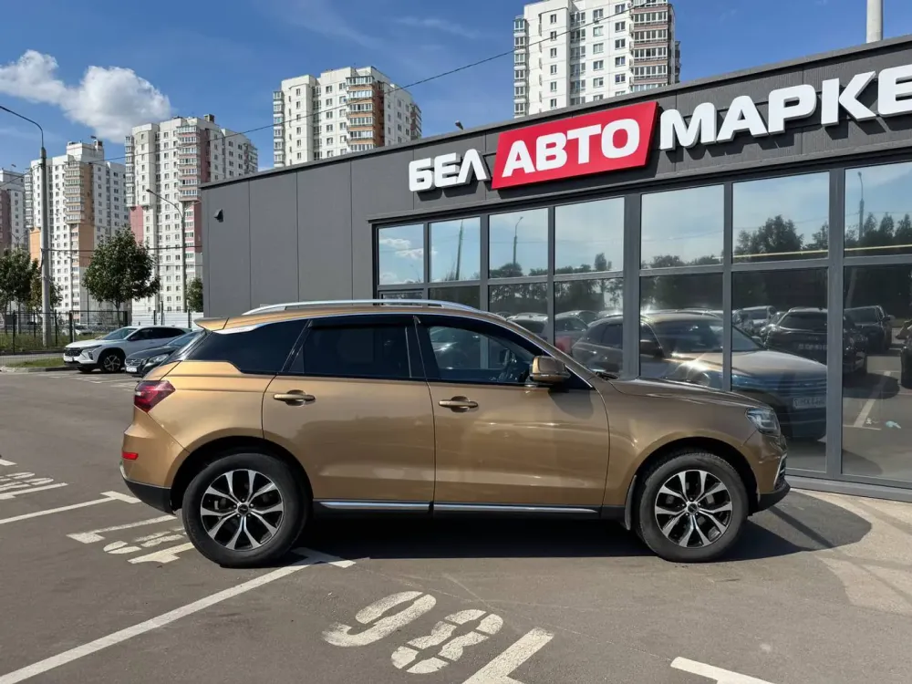 Продажа Zotye Coupa I, 2019г., Минск Минск - изображение 4