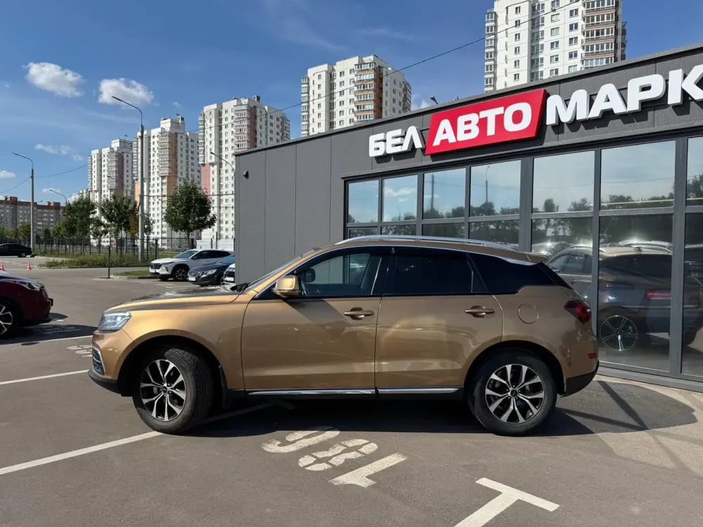 Продажа Zotye Coupa I, 2019г., Минск Минск - изображение 8