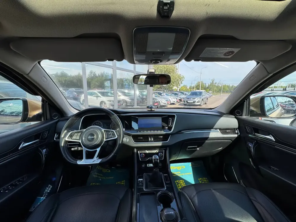 Продажа Zotye Coupa I, 2019г., Минск Минск - изображение 14