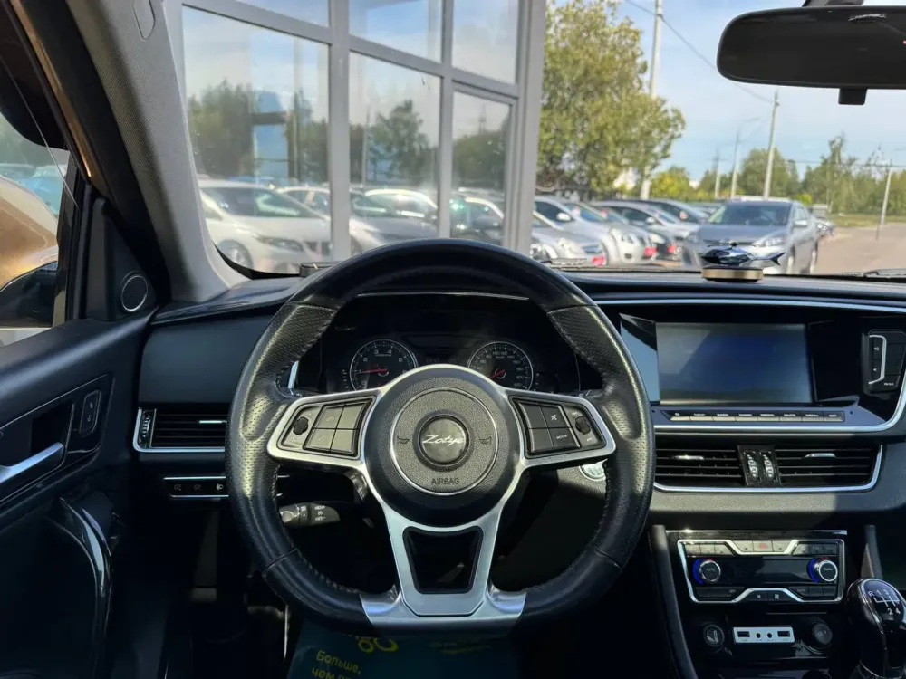Продажа Zotye Coupa I, 2019г., Минск Минск - изображение 10