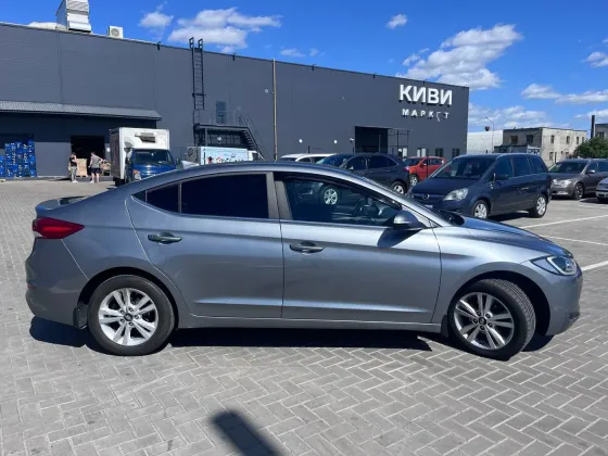 Продажа Hyundai Elantra VI (AD), 2018г., Могилёв Могилев