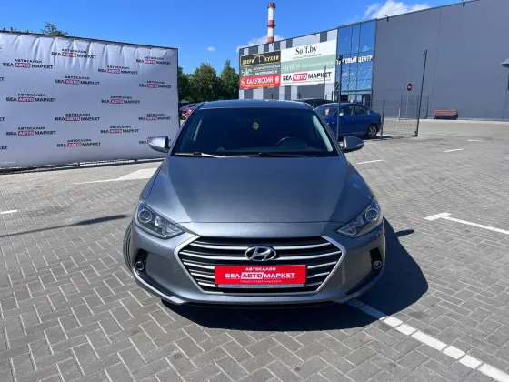 Продажа Hyundai Elantra VI (AD), 2018г., Могилёв Могилев