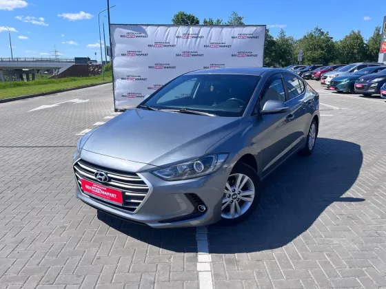Продажа Hyundai Elantra VI (AD), 2018г., Могилёв Могилев
