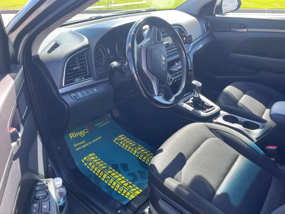 Продажа Hyundai Elantra VI (AD), 2018г., Могилёв Могилев - изображение 11