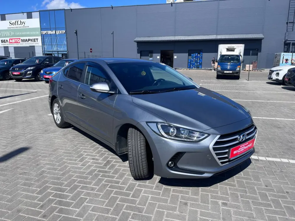 Продажа Hyundai Elantra VI (AD), 2018г., Могилёв Могилев - изображение 3