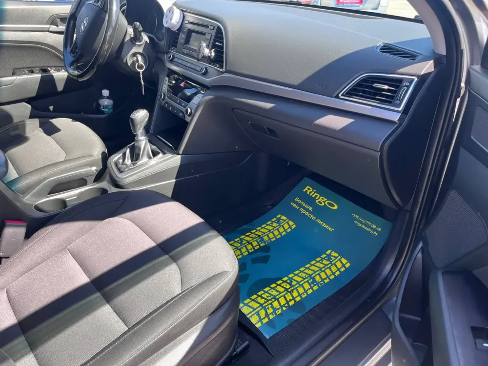 Продажа Hyundai Elantra VI (AD), 2018г., Могилёв Могилев - изображение 12