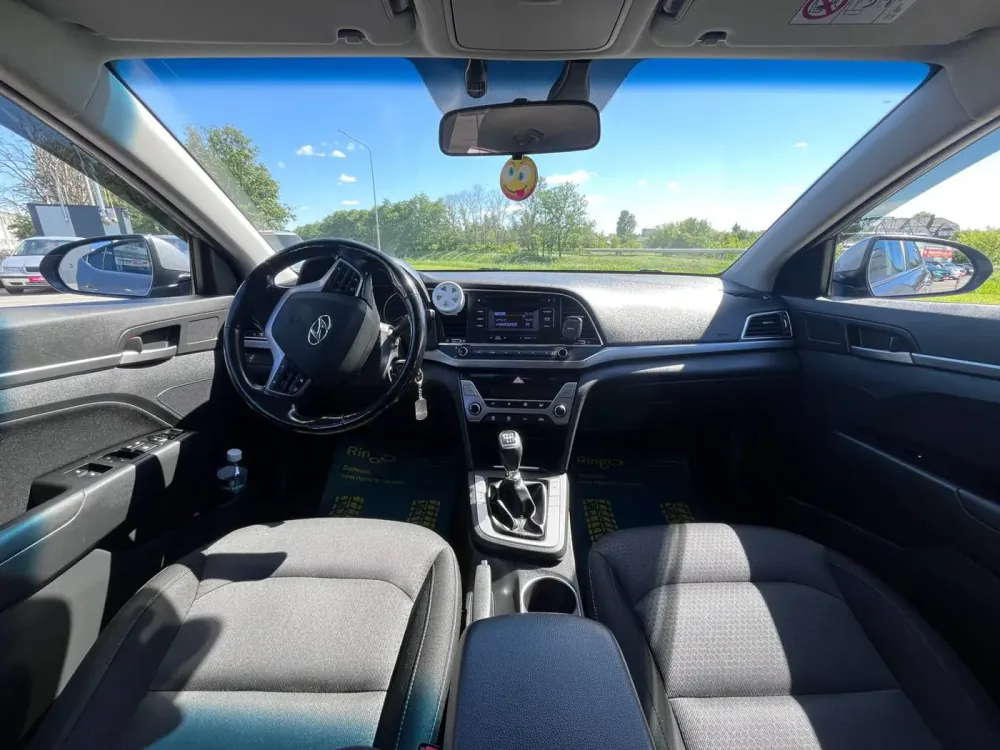 Продажа Hyundai Elantra VI (AD), 2018г., Могилёв Могилев - изображение 10