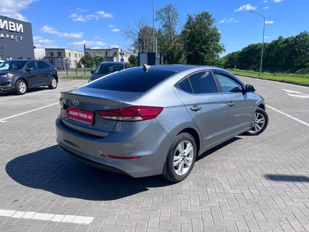 Продажа Hyundai Elantra VI (AD), 2018г., Могилёв Могилев - изображение 6