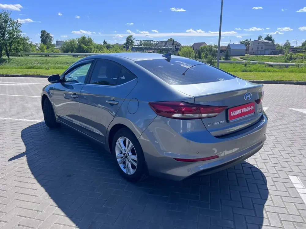 Продажа Hyundai Elantra VI (AD), 2018г., Могилёв Могилев - изображение 8