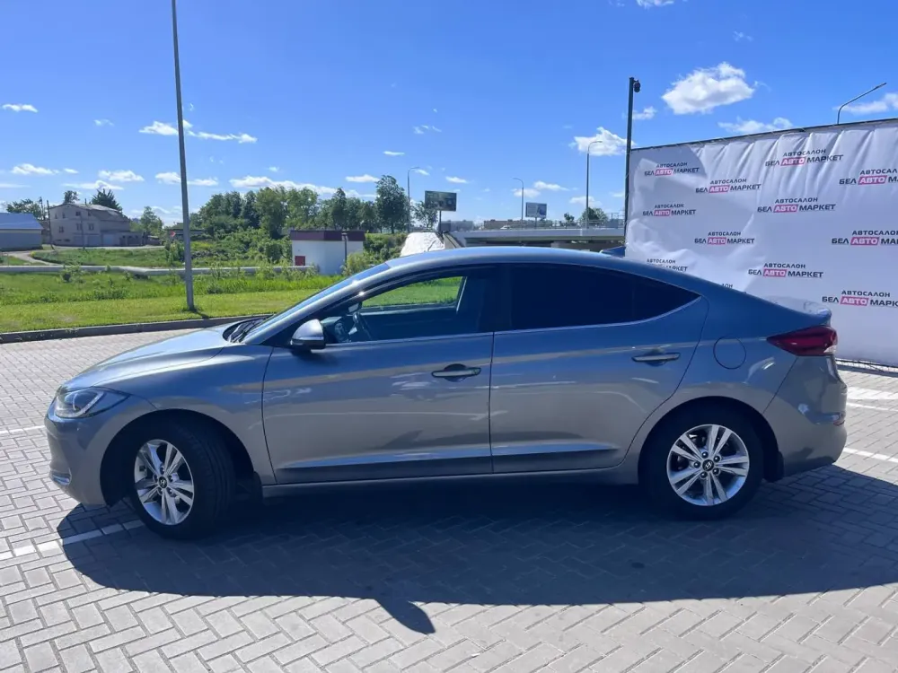 Продажа Hyundai Elantra VI (AD), 2018г., Могилёв Могилев - изображение 9