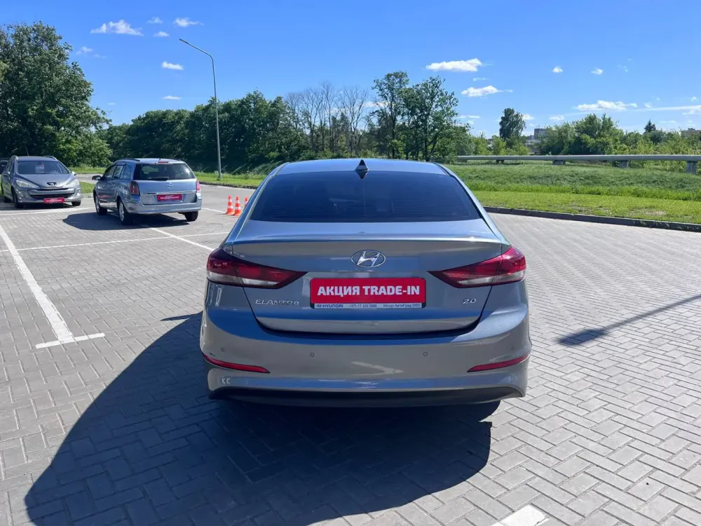 Продажа Hyundai Elantra VI (AD), 2018г., Могилёв Могилев - изображение 7