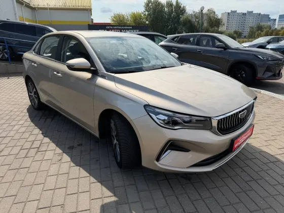 Продажа Geely Emgrand 7 II, 2023г., Гомель Гомель