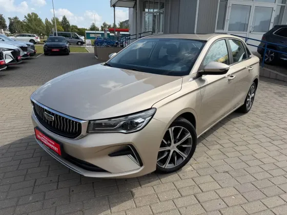 Продажа Geely Emgrand 7 II, 2023г., Гомель Гомель