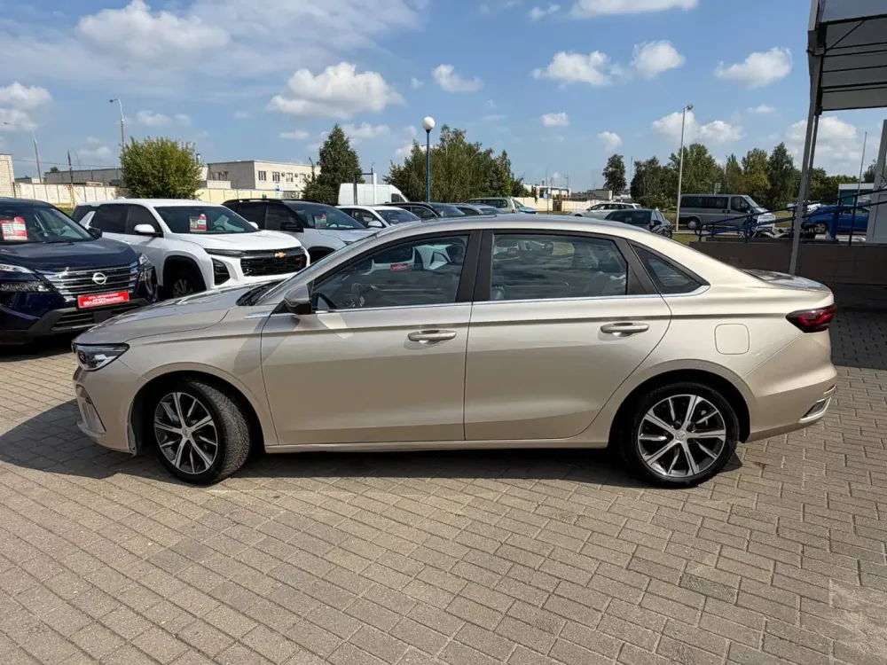 Продажа Geely Emgrand 7 II, 2023г., Гомель Гомель - изображение 8