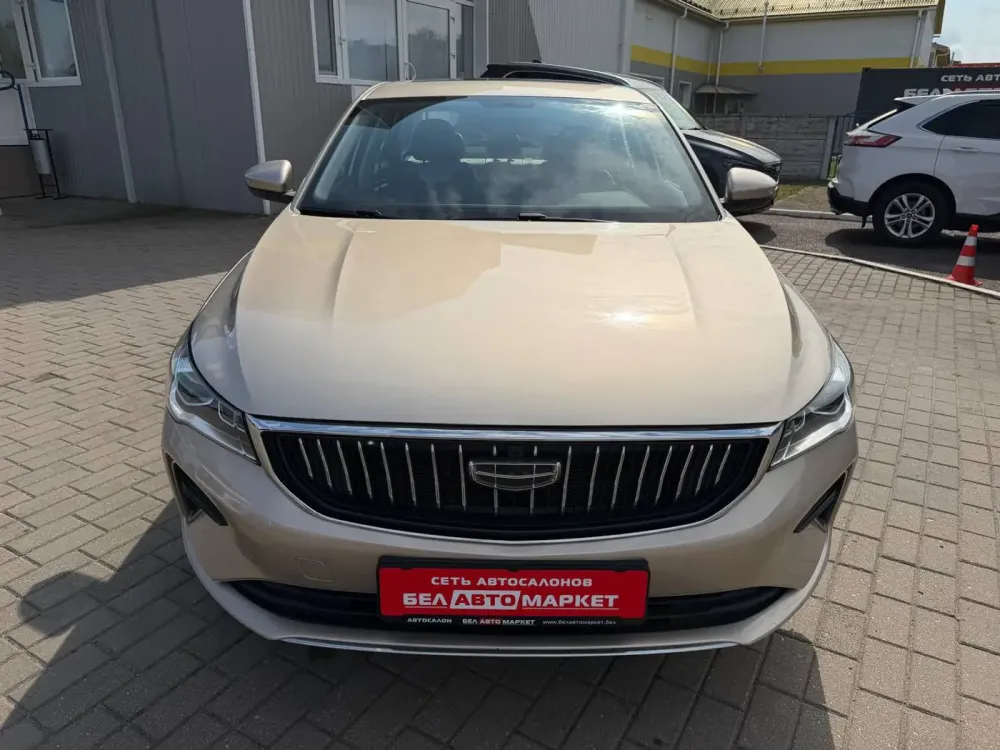 Продажа Geely Emgrand 7 II, 2023г., Гомель Гомель - изображение 4