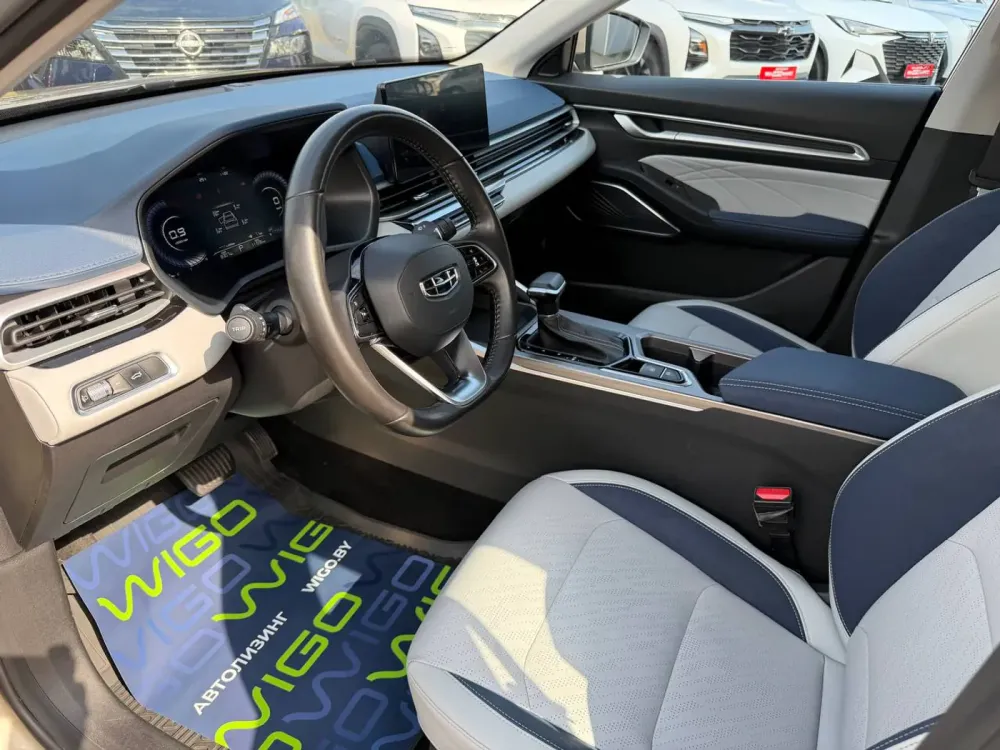 Продажа Geely Emgrand 7 II, 2023г., Гомель Гомель - изображение 9