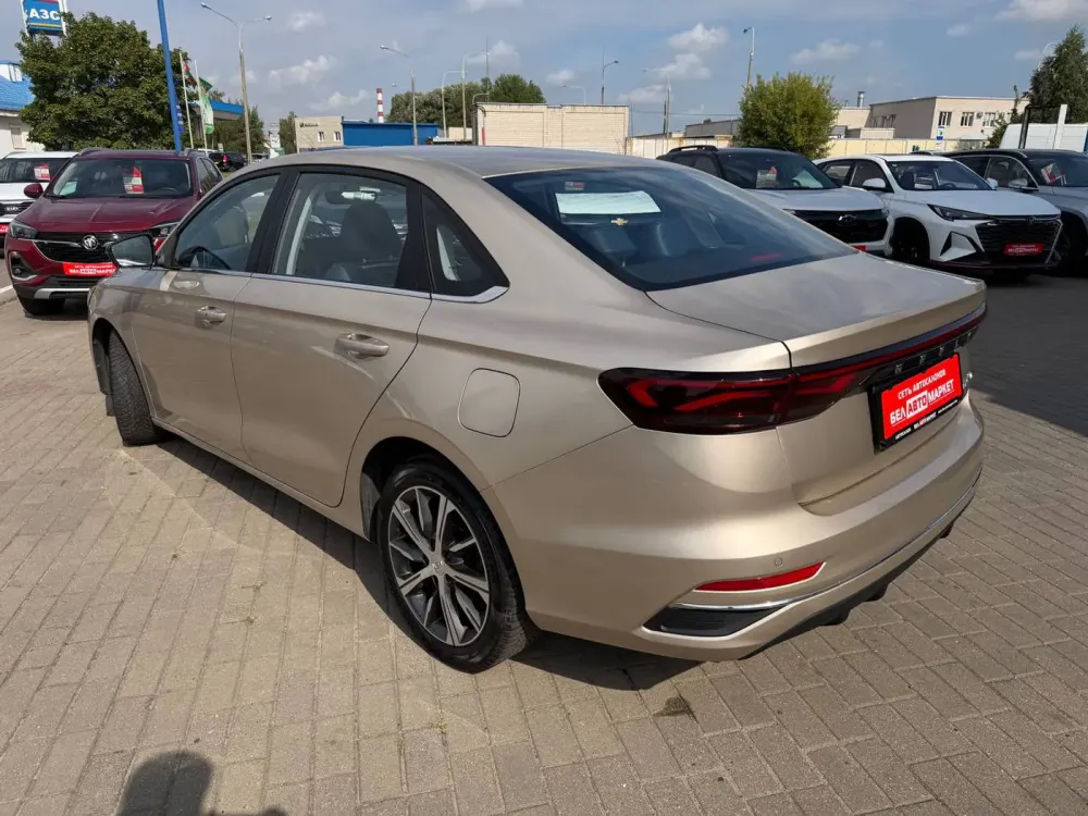 Продажа Geely Emgrand 7 II, 2023г., Гомель Гомель - изображение 6