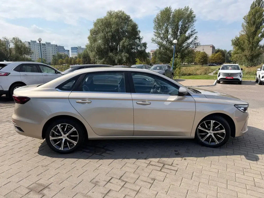 Продажа Geely Emgrand 7 II, 2023г., Гомель Гомель - изображение 3